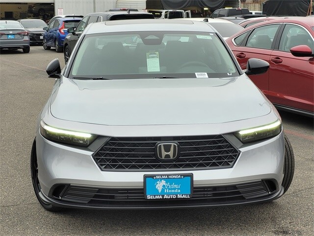 2025 Honda Accord SE photo 2