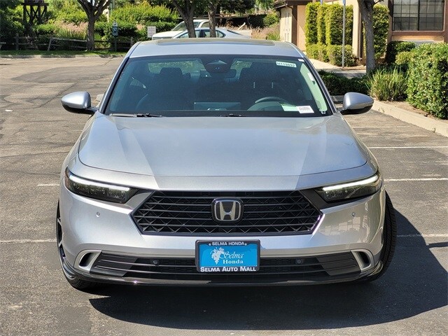 2025 Honda Accord Hybrid Touring photo 2