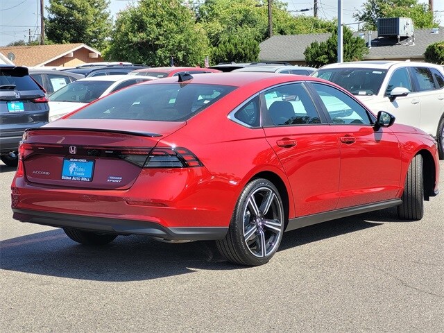 2025 Honda Accord Hybrid Sport photo 4