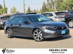 2026 Honda Civic Hybrid Sport Touring Sedan