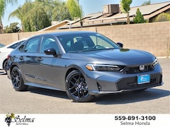 2026 Honda Civic Sport Sedan