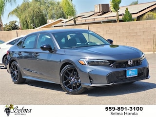 2026 Honda Civic Sport Sedan
