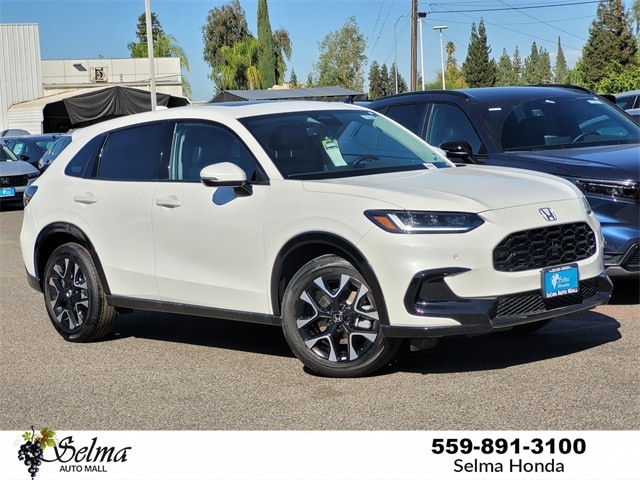 2026 Honda HR-V EX-L's photo