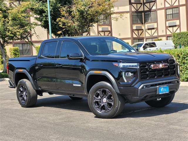 Used 2023 GMC Canyon Elevation with VIN 1GTP5BEK9P1175356 for sale in Selma, CA