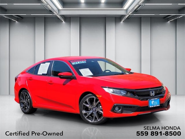 2021 Honda Civic