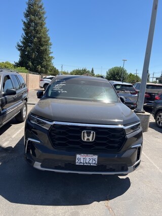 2024 Honda Pilot Elite SUV