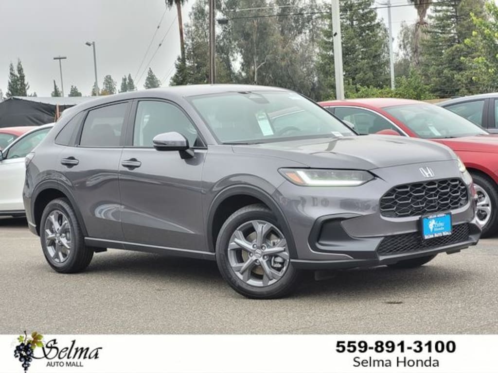 New 2026 Honda HR-V LX SUV