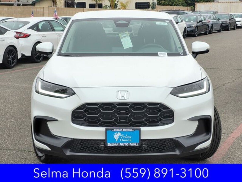 New 2026 Honda HR-V LX SUV