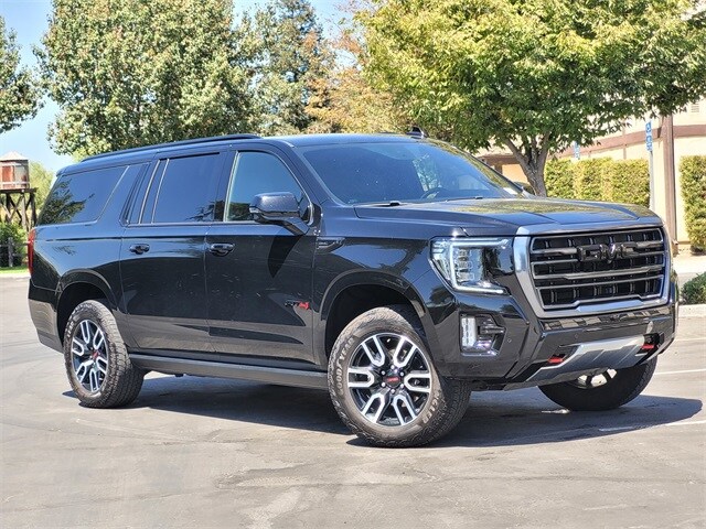 2024 Gmc Yukon XL AT4 photo 2