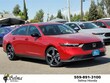 Honda Accord Hybrid