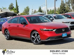 2025 Honda Accord Hybrid Sport Sedan