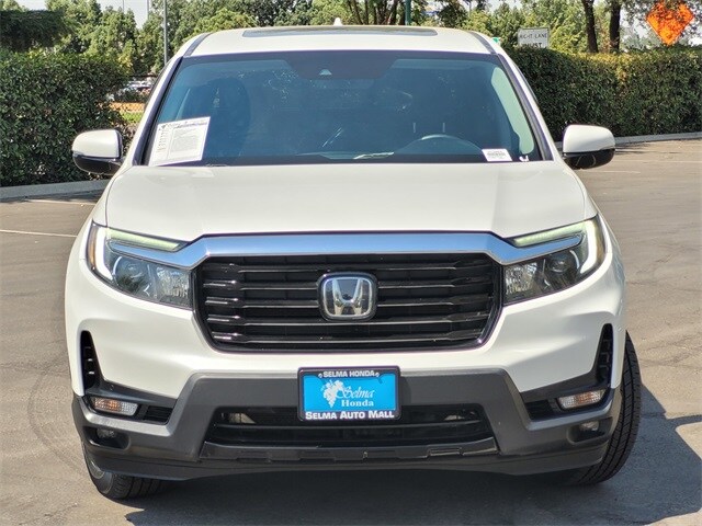 2021 Honda Ridgeline RTL-E photo 3