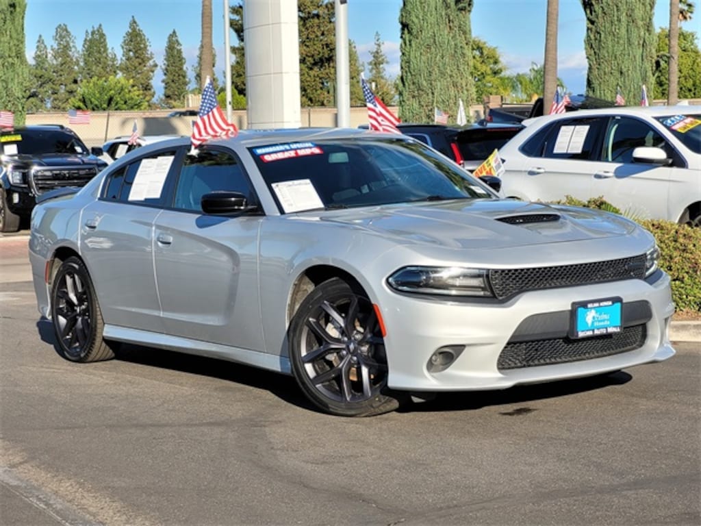Used 2021 Dodge Charger GT Sedan