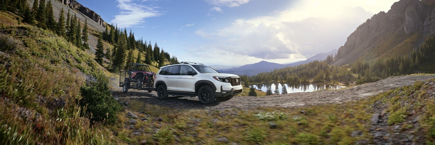 2025 Honda Passport