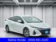 Used 2021 Toyota Prius Prime LE Hatchback