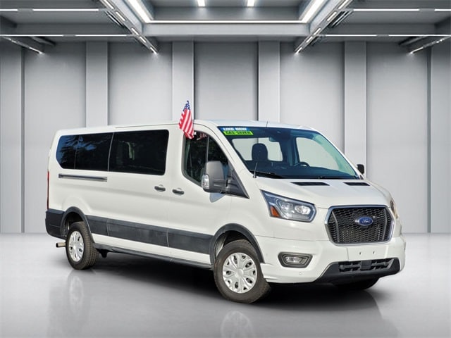 2023 Ford Transit Passenger Van XL's photo