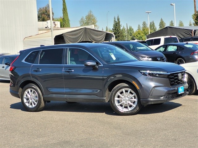 2026 Honda CR-V EX photo 3