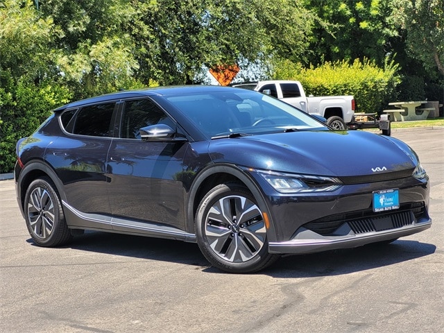 Used 2022 Kia Ev6 Light with VIN KNDC34LB7N5048503 for sale in Selma, CA