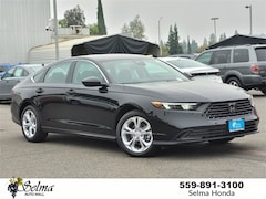 2025 Honda Accord LX Sedan