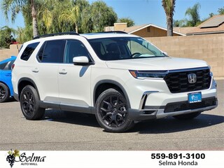 2025 Honda Pilot Touring+ SUV