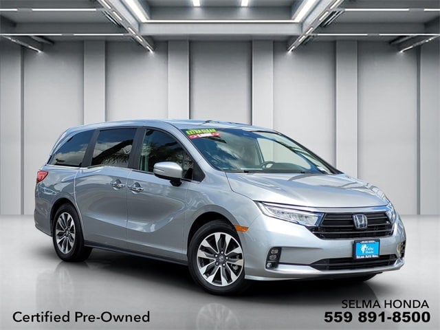2024 Honda Odyssey EX-L's photo