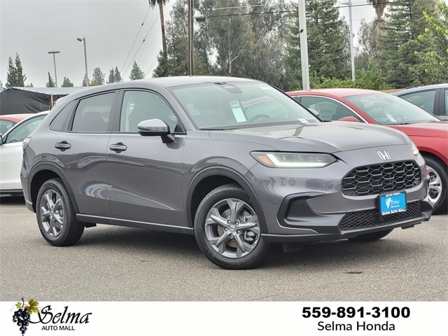 2026 Honda HR-V LX's photo