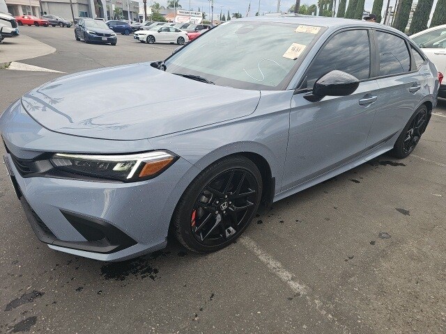 2024 Honda Civic Sport photo 3