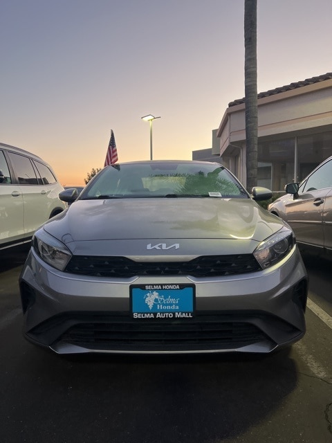 2024 Kia Forte LXS's photo