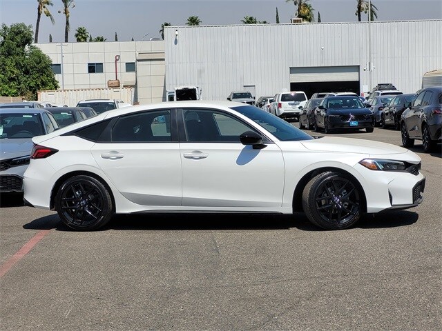 2026 Honda Civic Sport Hatchback photo 3