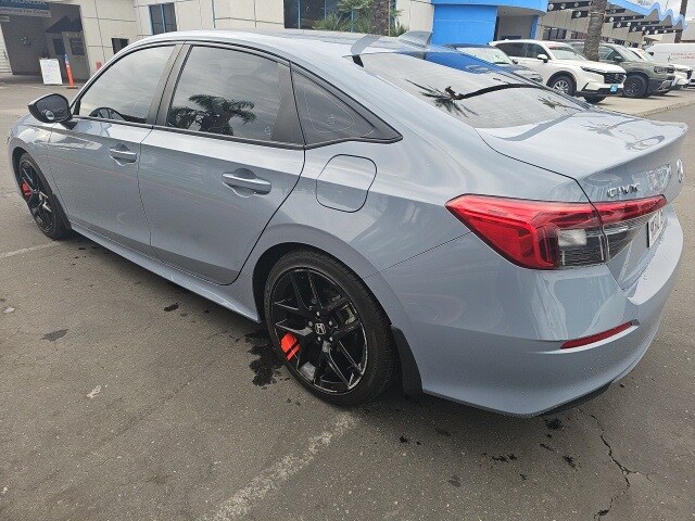 2024 Honda Civic Sport photo 4