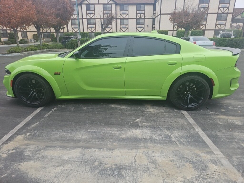 Used 2023 Dodge Charger Scat Pack Sedan
