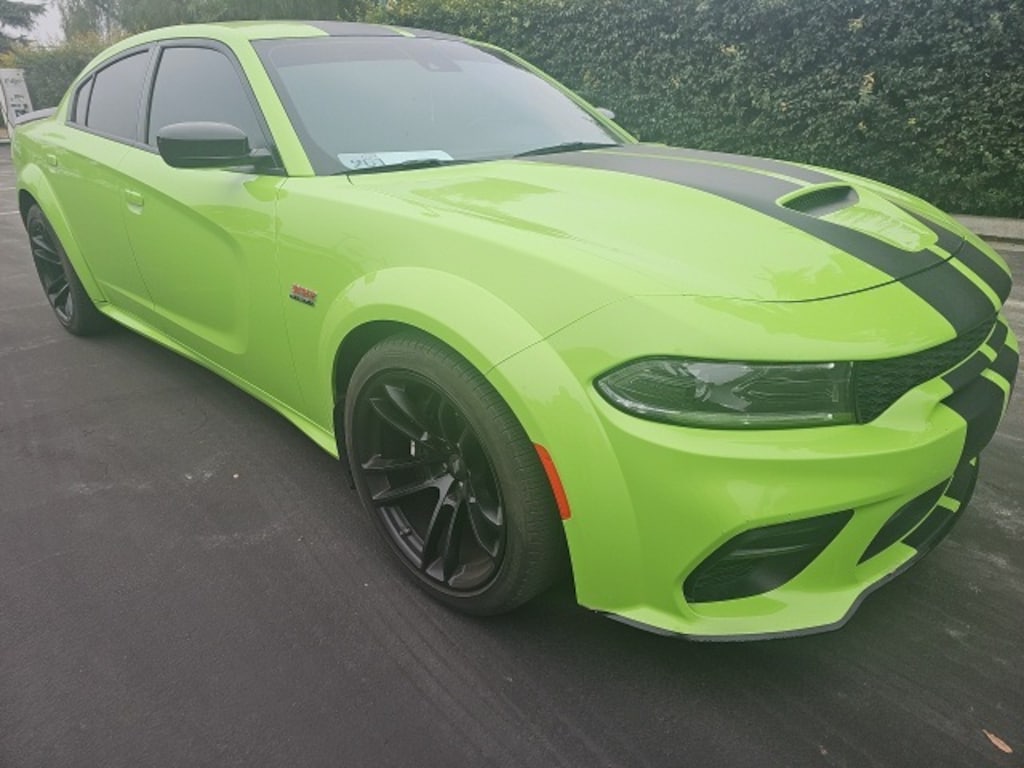 Used 2023 Dodge Charger Scat Pack Sedan