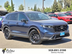 2026 Honda CR-V Hybrid Sport-L SUV