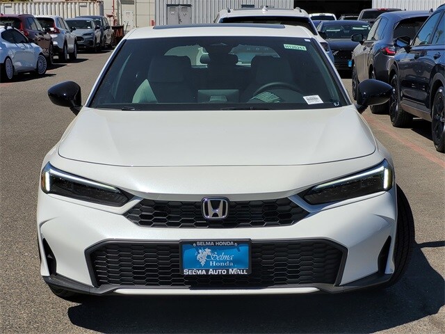 2026 Honda Civic Hybrid Sport photo 2