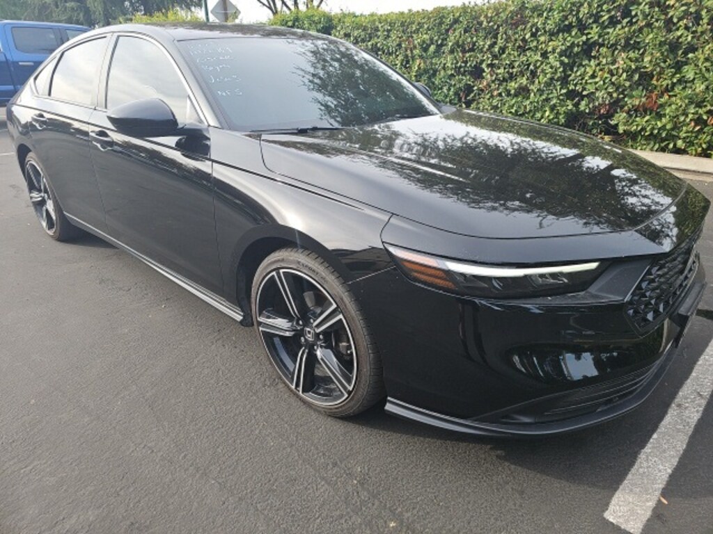 Used 2024 Honda Accord LX Sedan
