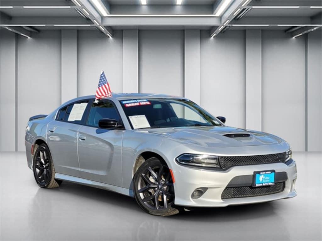 Used 2021 Dodge Charger GT Sedan