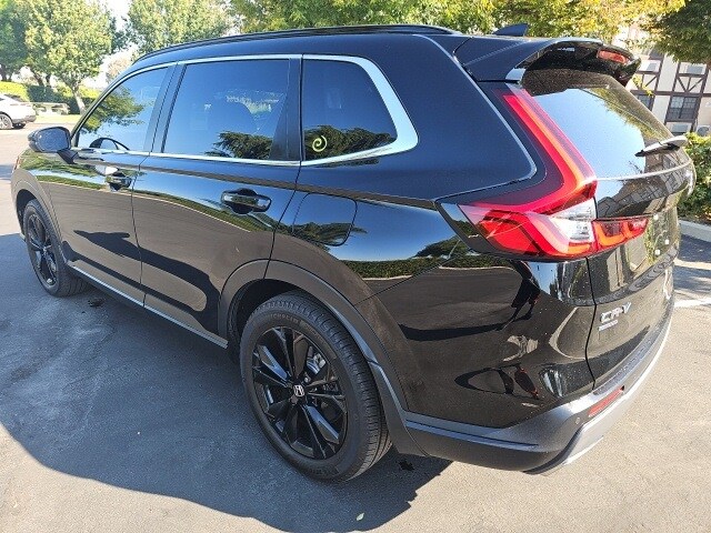 2024 Honda CR-V Sport Touring photo 2