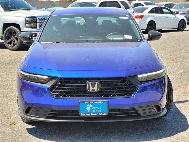 2025 Honda Accord Hybrid Sport photo 2