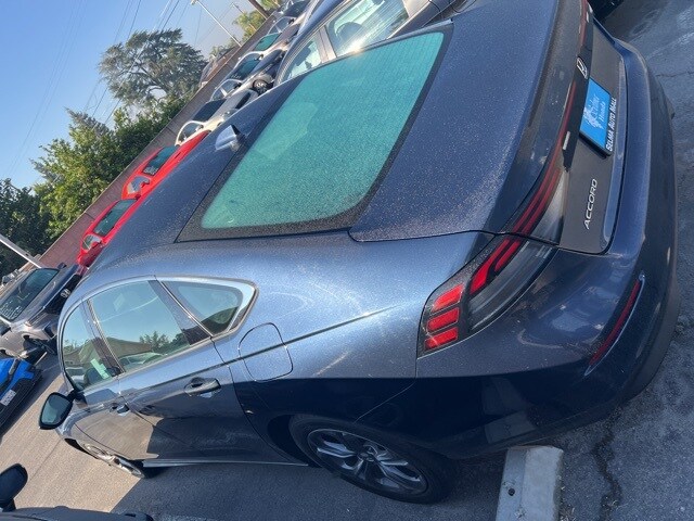 2024 Honda Accord EX photo 3