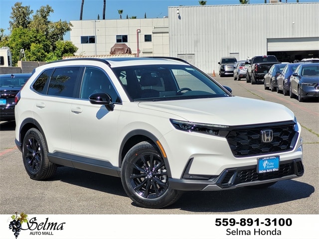 2025 Honda CR-V Sport-L's photo