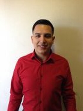 Staff member Alfonso Gonzalez from f4d0c7c7e19b