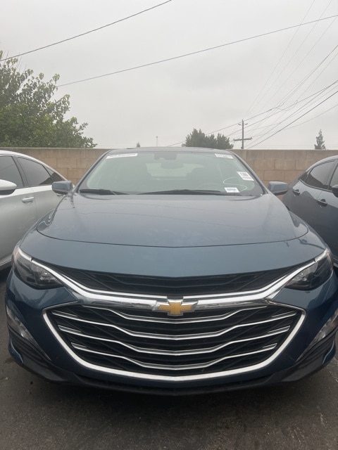 2024 Chevrolet Malibu 1LT's photo