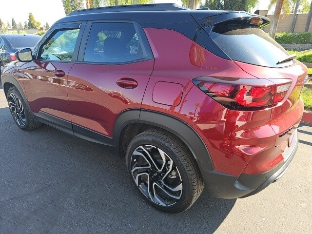 2024 Chevrolet Trailblazer RS photo 2
