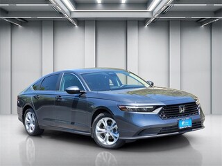 2023 Honda Accord LX Sedan