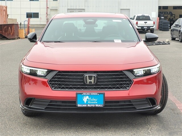 2025 Honda Accord Hybrid Sport-L photo 2