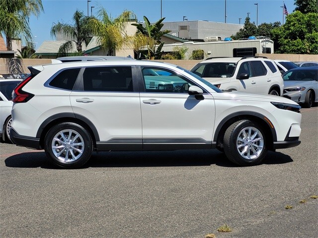 2025 Honda CR-V EX-L photo 3