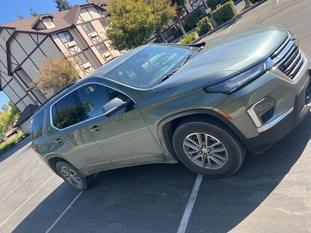 2023 Chevrolet Traverse Cloth 1LT photo 3