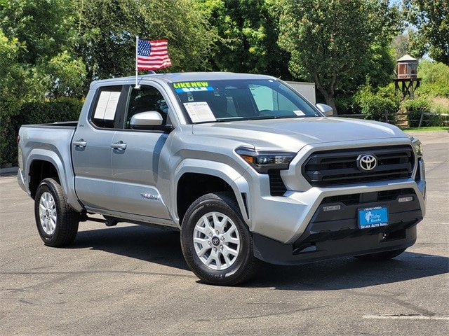Used 2024 Toyota Tacoma SR5 with VIN 3TMLB5JN8RM018772 for sale in Selma, CA