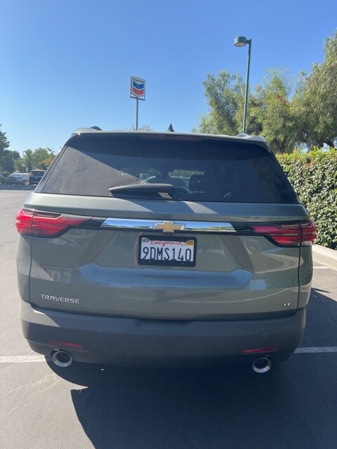 2023 Chevrolet Traverse Cloth 1LT photo 4