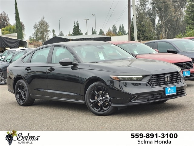 2025 Honda Accord SE's photo